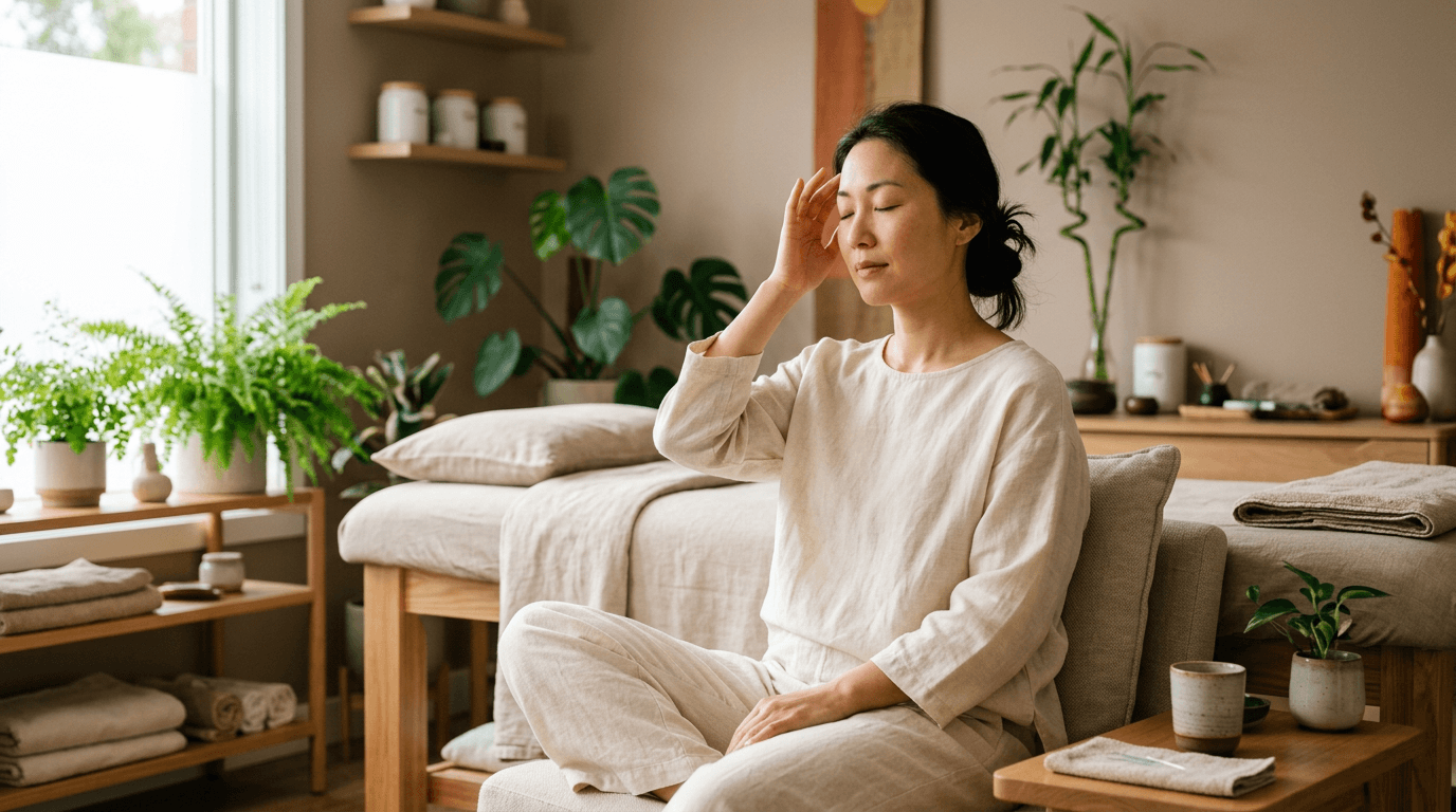 Migraine & Headache Relief Acupuncture